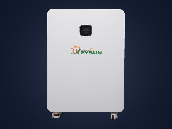 سیستم یکپارچه ۱۵ کیلوواتساعت — نمای روبهرو
